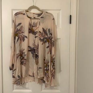 Free People tunic